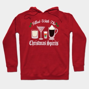 Christmas Spirits Hoodie